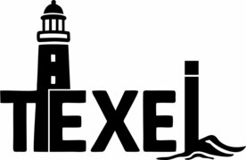 Vuurtoren/strandpaal sticker