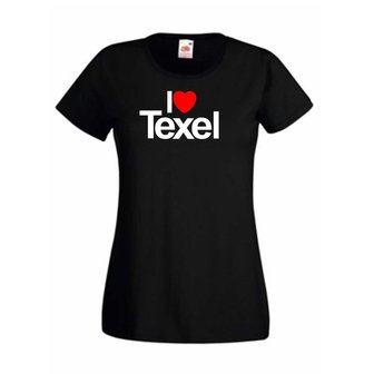 I love Texel t-shirt