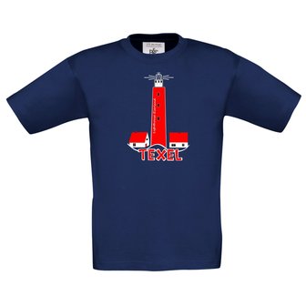 Vuurtoren Texel / diverse kleuren