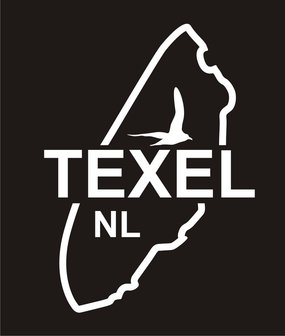 Texel NL sticker