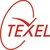 Texel logo sticker 