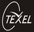 Texel logo sticker 