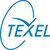 Texel logo sticker 