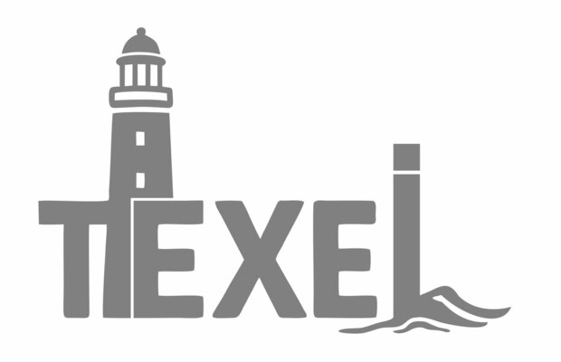 Vuurtoren/strandpaal sticker