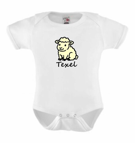 Romper Lammetje