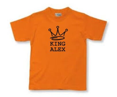 King alex
