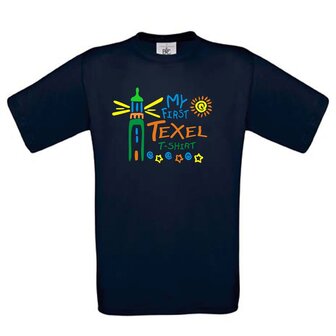 My First Texel T-shirt