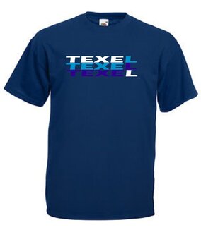 3 x texel navy