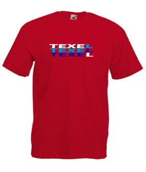 3x texel rood