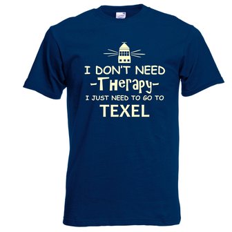 Therapy navy
