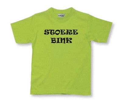 stoere bink