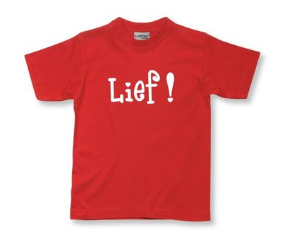 lief t-shirt