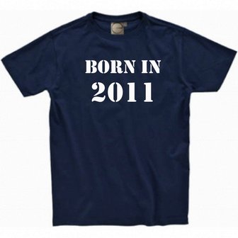 born in 