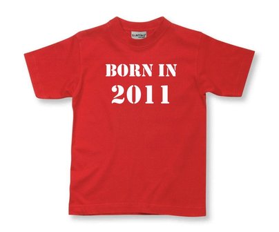 born in