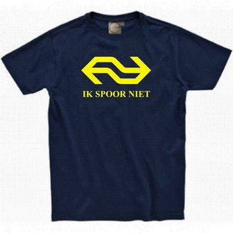 spoor niet