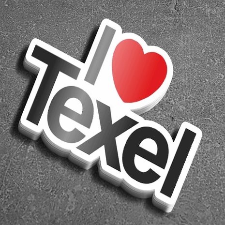 I love Texel 