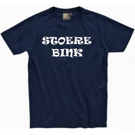 stoere bink