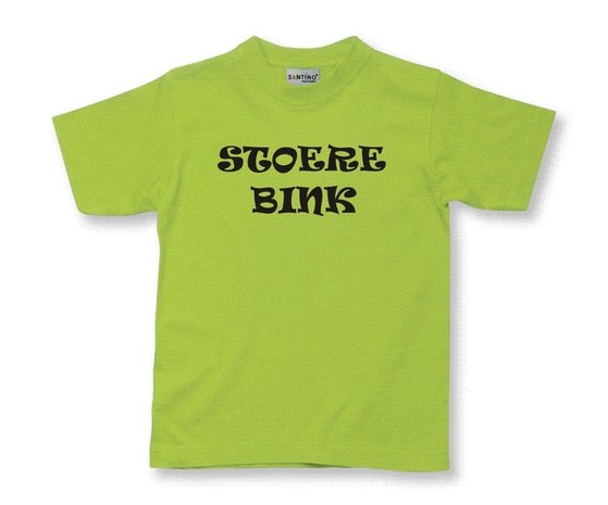 stoere bink