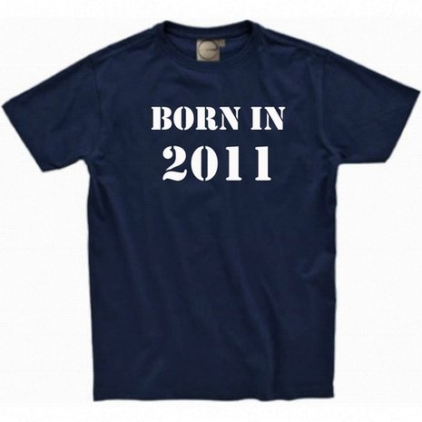 born in 