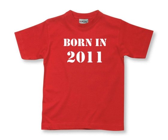 born in